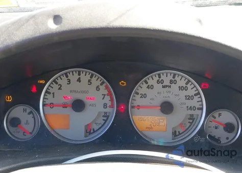 2013 Nissan Frontier Pro-4X z USA, uszkodzony, nr VIN 1N6AD0EV0DN716951